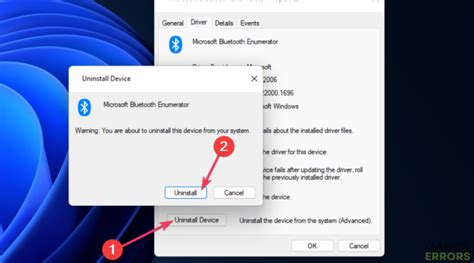 Driver Error Bluetooth Controller 的图像结果