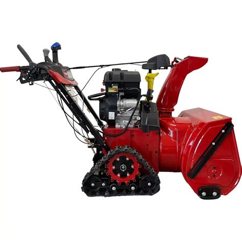 28" Power TRX HD Commercial Snow Blower 1428 OHXE