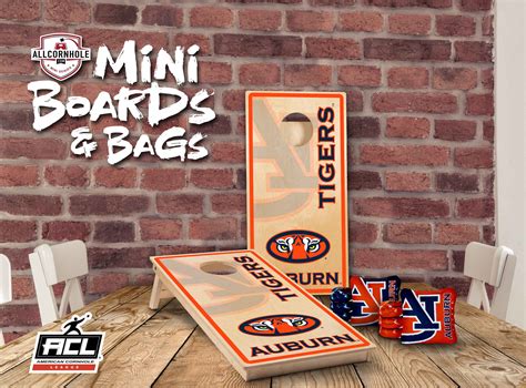Auburn University | American Cornhole League