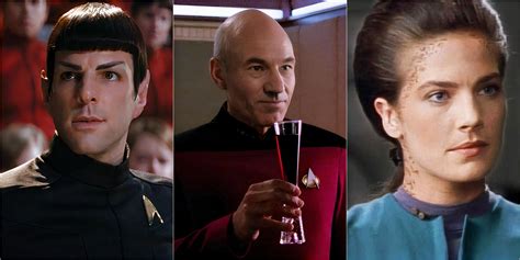 Smartest Star Trek Characters