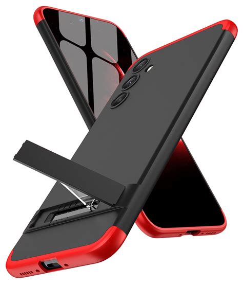 Kapa Double Dip Full 360 Protection Back Case Cover for Samsung Galaxy ...