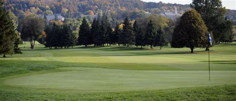 Seven Oaks Golf Club at Colgate University | Golf Course in Hamilton, NY