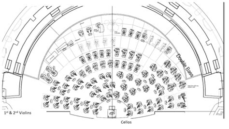 Band Orchestra Seating Chart Generator at Danielle Cooper blog