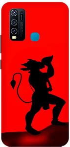 THE NARAYANA COLLECTIONS Back Cover for VIVO Y30- 1938-BALA,JI,BAJARANG ...