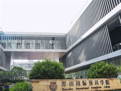 深圳国际预科学院排名