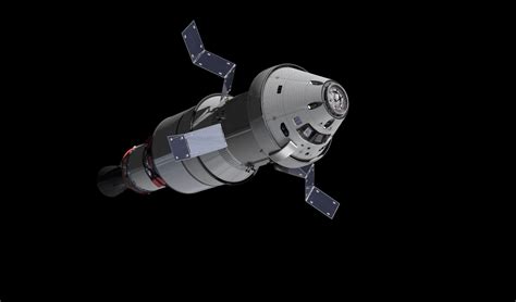 Service Module 的图像结果