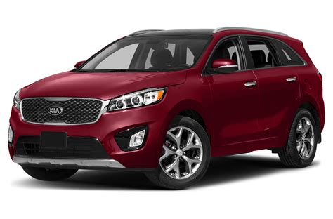 2018 Kia Sorento Specs, Dimensions & Colors | Cars.com