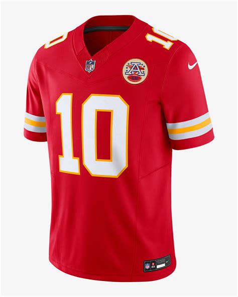 Isiah Pacheco Kansas City Chiefs Men's Nike Dri-FIT NFL Limited Jersey ...