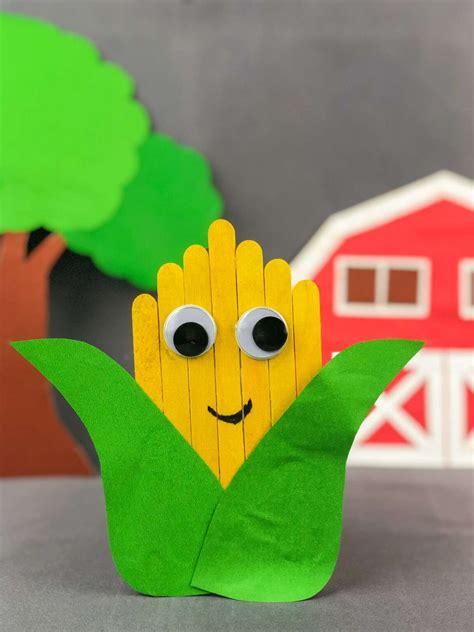 21 Fun Farm Crafts for Preschoolers Your Kids Will Love