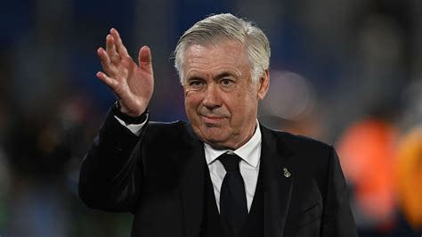 アンチェロッティ「レアル・マドリーとはこれ以上ない形で別れることができる」 | Goal.com 日本