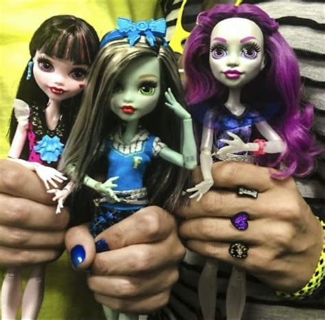 Monster High How Do You Boo? Prototypes | Monster high dolls, Monster ...