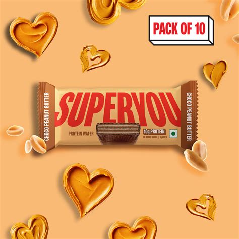 SUPERYOU Protein Wafers – SuperYou