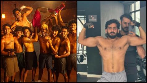 Alappuzha Gymkhana: Ganapathi steps into Khalid Rahman's sports-comedy ...