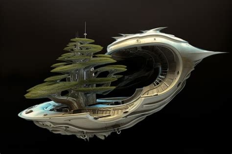 Image result for Alien Ship Character Design