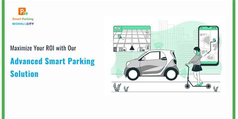 Maximize Your ROI with Our Advanced Smart Parking Solution