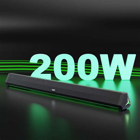 Buy GOVO GOSURROUND 900 | 2.1 with 6.5'' Wired Subwoofer 200 W ...