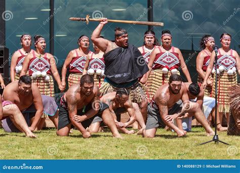 Maori War Dance Editorial Image | CartoonDealer.com #233679172