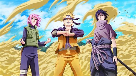 Sakura And Sasuke Wallpaper
