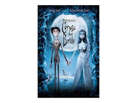 Image result for Corpse Bride DVD Menu