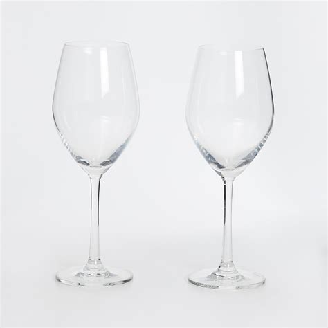 Buy OCEAN 2-piece Sante White Wine Glass set- 340 ml from Ocean at just ...