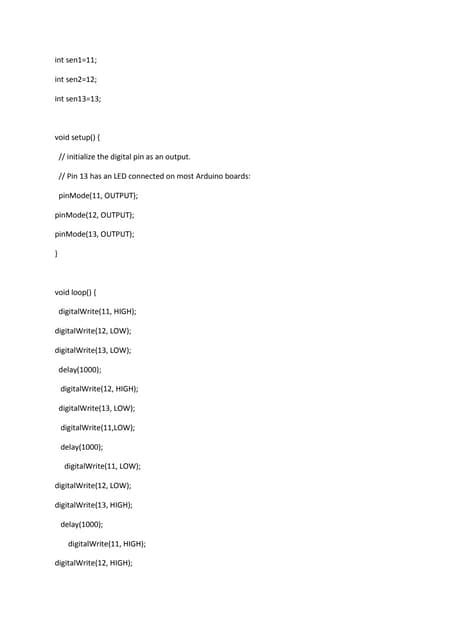 Image result for LED Programming Tutorial