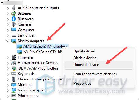 Image result for Remove Graphics Card Driver