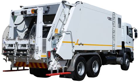 Image result for Waste Collection Trucks
