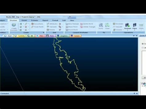 Image result for Datamine Geological Model