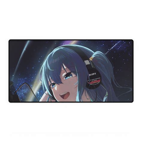 Hoshimachi Suisei Mouse Pad (Desk Mat)