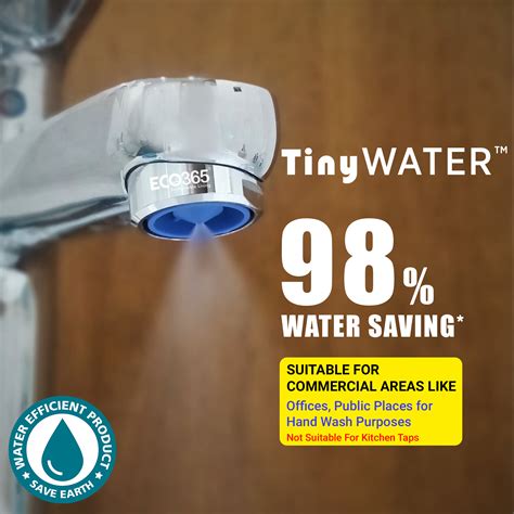 Buy Eco365 Water Savers & Eco-friendly Products Online — ECO365