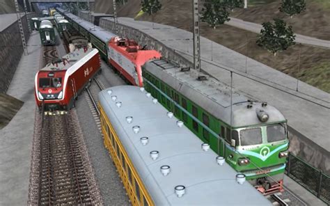 模拟火车TS2021/以模拟的形式直击现场/京广线330事故/郴州马田/T179-HXD1D0566_单机游戏热门视频