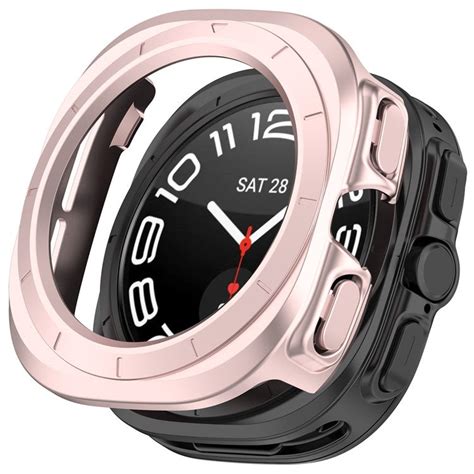 For-Samsung-Galaxy-Watch-Ultra-47mm-Hard-PC-Case-Half-Guard-Watch-Case ...