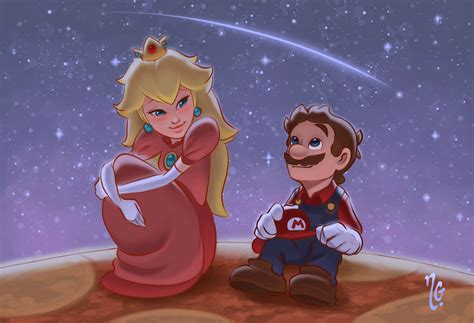 Luigi is my favorite on Tumblr