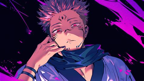 Sukuna Desktop 4k Wallpapers - Wallpaper Cave