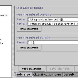 Image result for System Role Classification