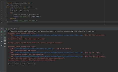 Image result for PyAudio Tutorial