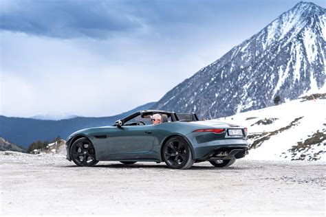 Jaguar Sports Car Convertible