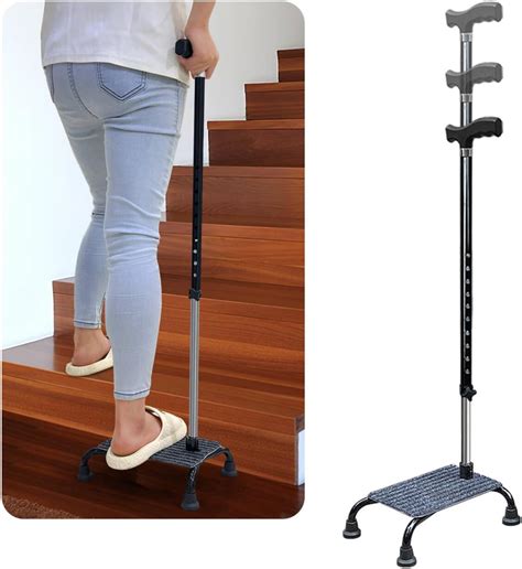 NEAUDE Stair Climbing Cane Lifts for Seniors Half Steps India | Ubuy