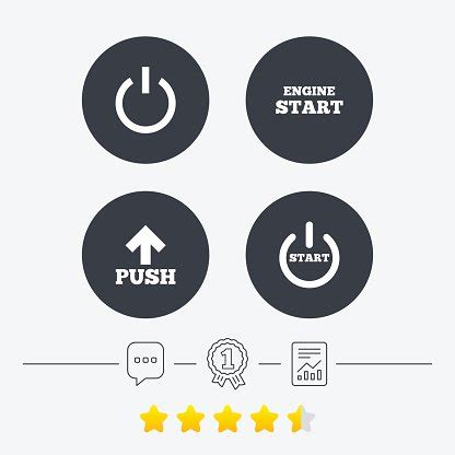 Image result for Engine Start Symbol