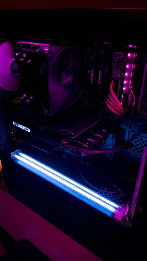 Image result for Fancy RGB Computer