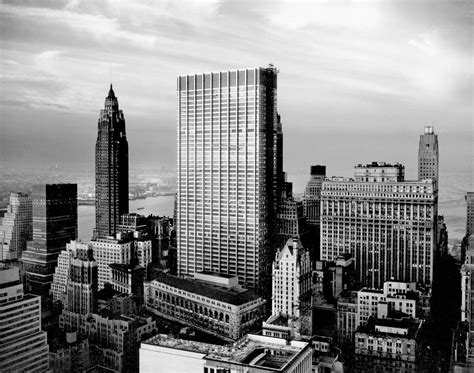 One Chase Manhattan Plaza – SOM