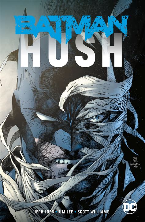 Batman: Hush (New Edition) by Jeph Loeb - Penguin Books Australia