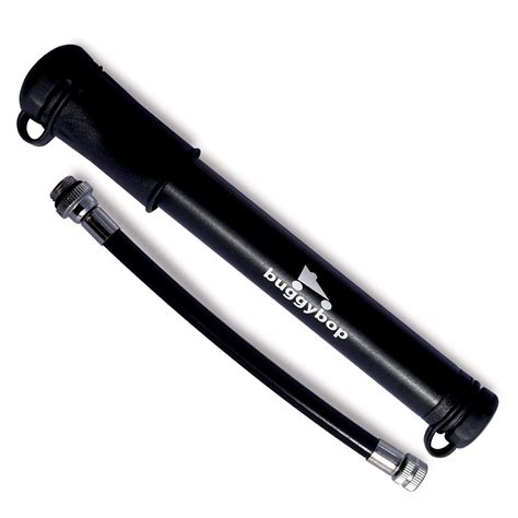 Amazon.in: Buy Baby Stroller Tire Air Pump - Mini Aluminum Frame - Fits ...