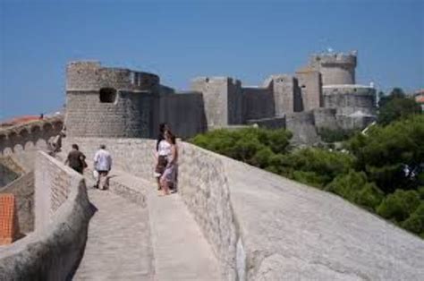 Walls of Dubrovnik, dubrovnik, Croatia - Top Attractions, Things to Do ...
