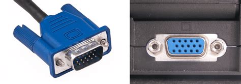 what’s the difference between VGA, DVI, HDMI, DisplayPort, Mini ...