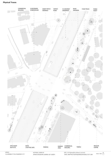 Reimagining Street Conflicts | CEPT - Portfolio