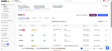 How to create a multicurrency invoice? - General - Swipe