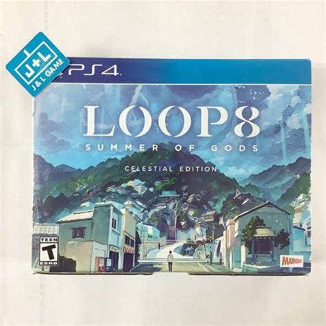 Loop8: Summer of Gods (Celestial Edition) - (PS4) PlayStation 4 | J&L Game