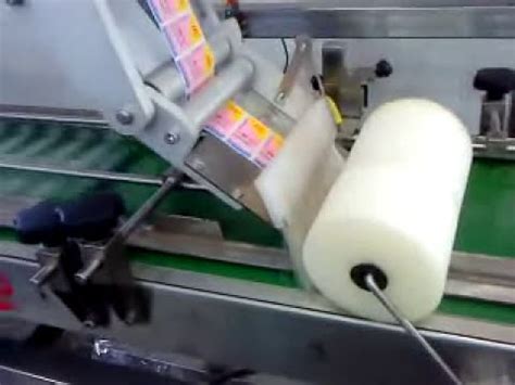 Automatic Sticker Labeling Machine and Bottle Labeling Machine ...