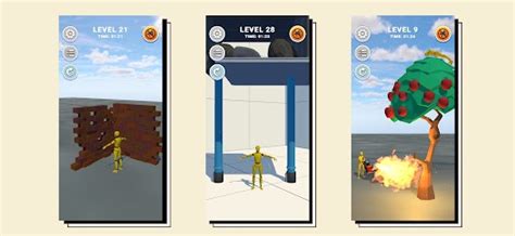Ragdoll Break Master – Apps on Google Play